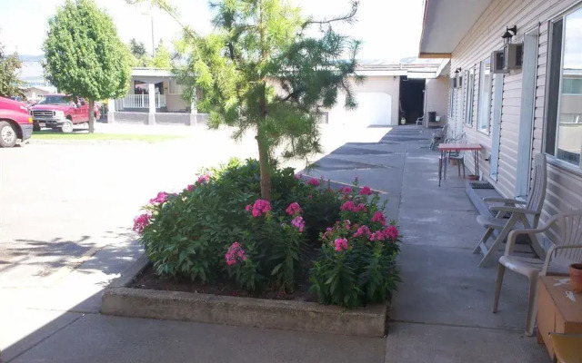 Copper Valley Motel (1989) LTD