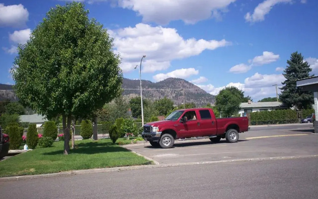 Copper Valley Motel (1989) LTD