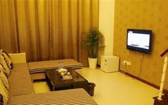 Qingdao Cape No 7 Resort Hotel