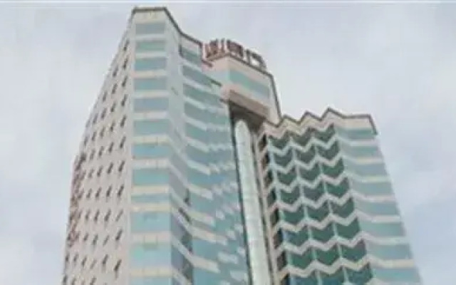 Hanting Express Daliang Road Kaifeng