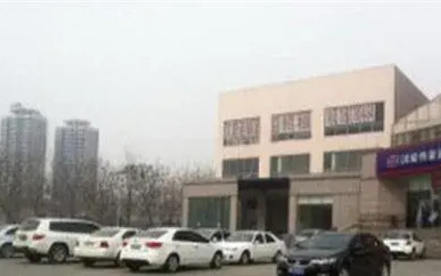 Hanting Express Daliang Road Kaifeng