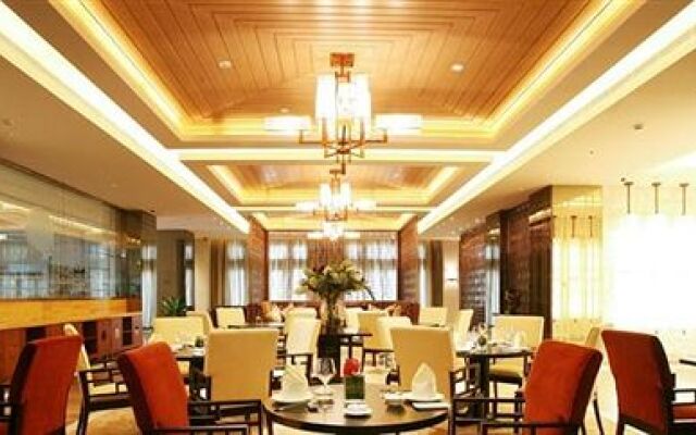 Greentown Landison Hotel - Xinchang