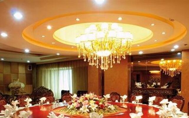 Wandebao Business Hotel - Huludao