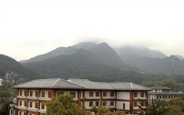 Jiangxi Tianmu Lushan Hot Spring Resort Area