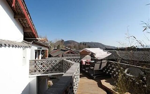 Lion Rock Baboo Park Hotel - Lijiang