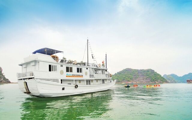 Alova Gold Cruises Halong