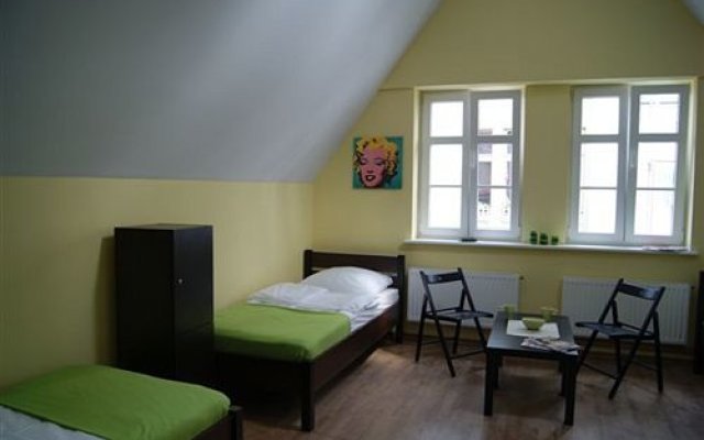 Arte Hostel