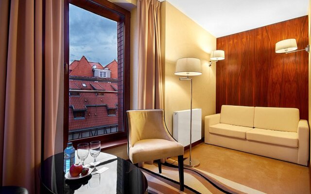 Fahrenheit Hotel Gdansk