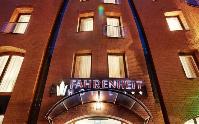 Fahrenheit Hotel Gdansk