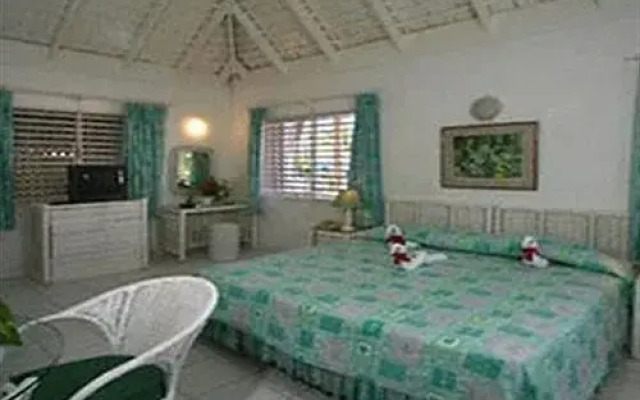 Coral Cay Villas