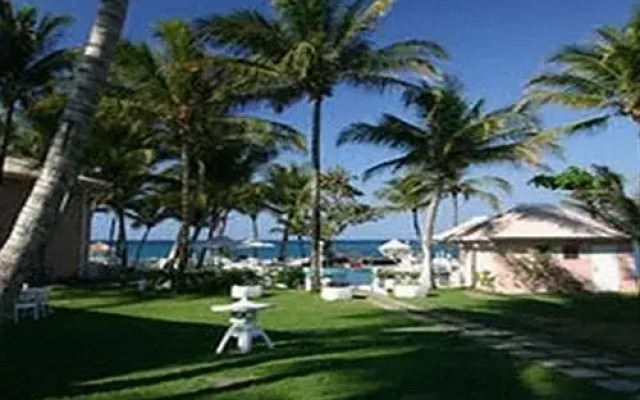 Coral Cay Villas