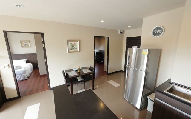 Tepp Serviced Apartment