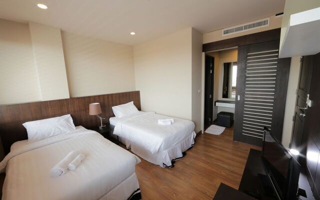 Tepp Serviced Apartment