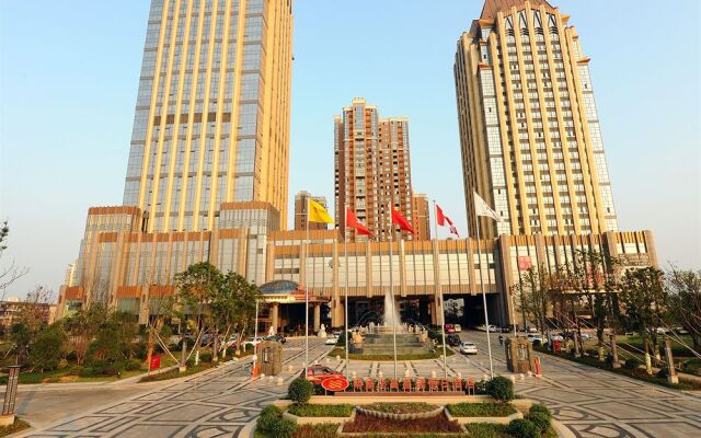 Nanchang Ligao Crowne Plaza Hotel