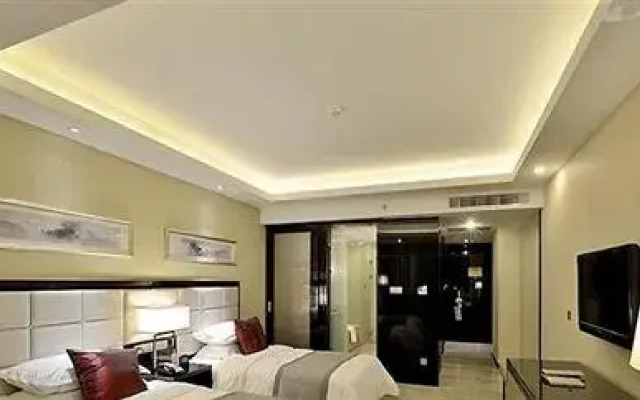 Zhengzhou Zhengfangyuan Jinjiang Inn