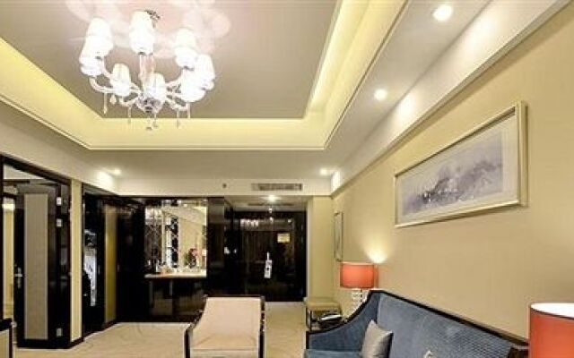 Zhengzhou Zhengfangyuan Jinjiang Inn