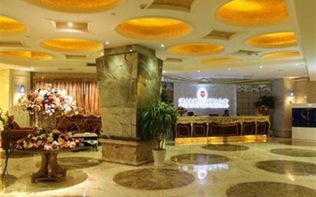 Baili Zhongzhou International Hotel (Zhengzhou Mount Zijing)