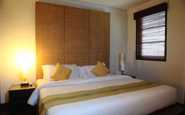 Bali Wood Property At Emerald Tower Nusa Dua