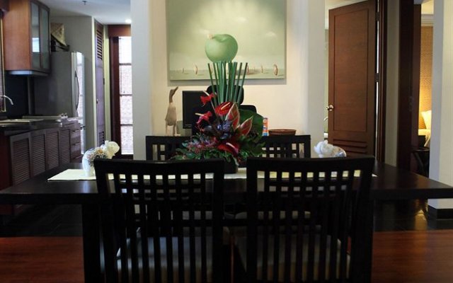 Bali Wood Property At Emerald Tower Nusa Dua