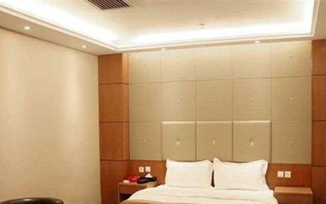 Yinchuan Lang Yue Hotel