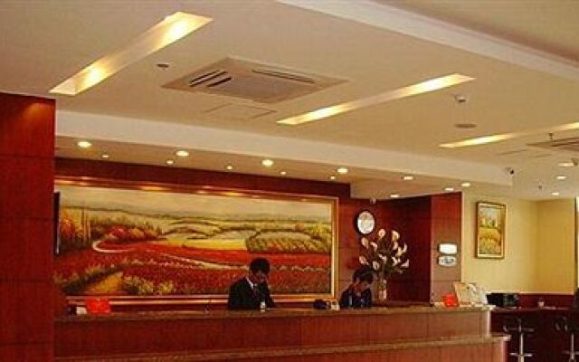 Hanting Hotel (Jingjiang Renmin Park)