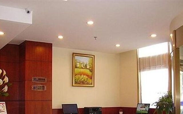 Hanting Hotel (Jingjiang Renmin Park)