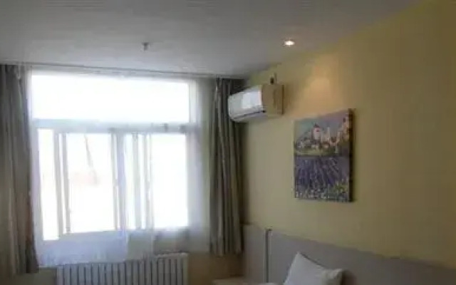 Hanting Express Inn Jingangshan Road - Qingdao