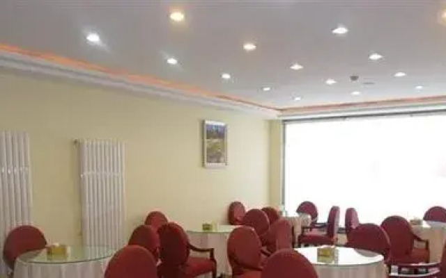 Hanting Express Inn Jingangshan Road - Qingdao