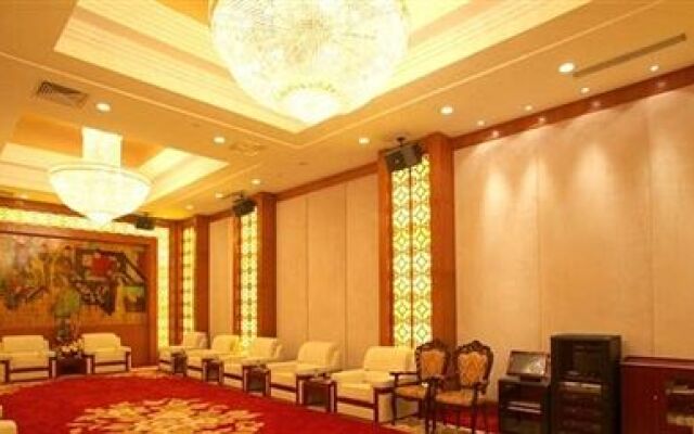 Gangfeng Hotel - Yingkou