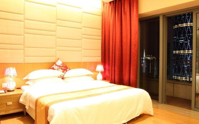 Hee Fun Apartment Hotel Guangzhou