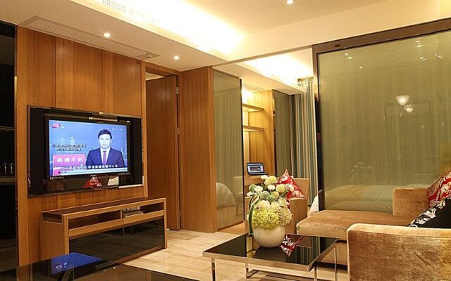 Hee Fun Apartment Hotel Guangzhou