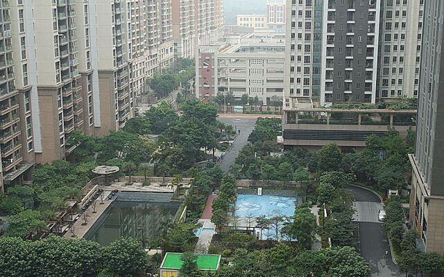 Hee Fun Apartment Hotel Guangzhou