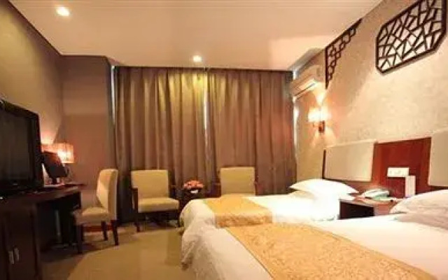 Juran Hotel Wuhan Shenlong Branch