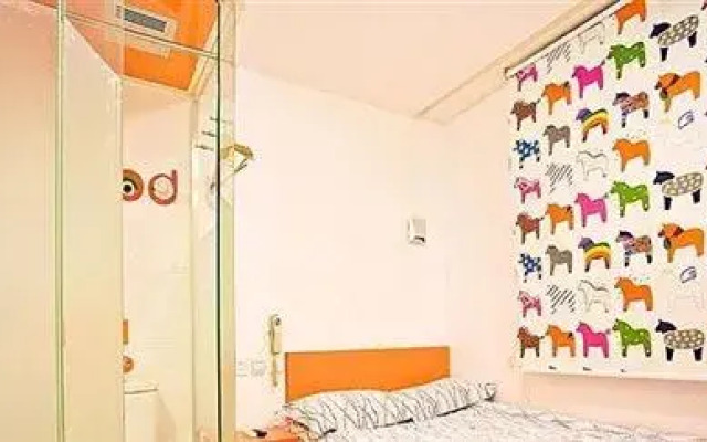 Pod Inn Shenyang Wuai Branch