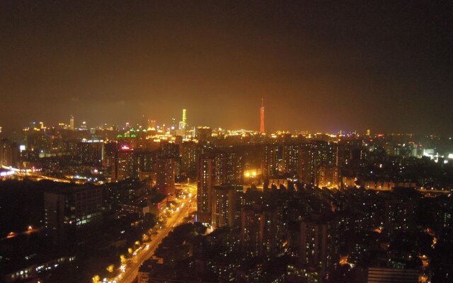 Guangzhou Hiphop International Apartment