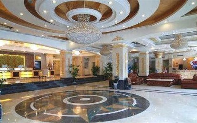 Shengshi Huaxia International Hotel - Dujiangyan