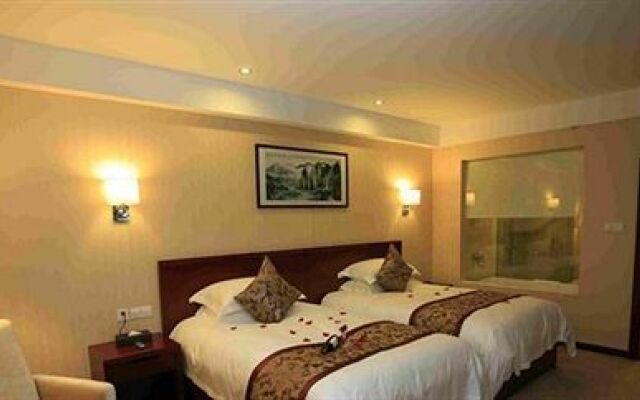 Deqing Xinya Orchid Hotel