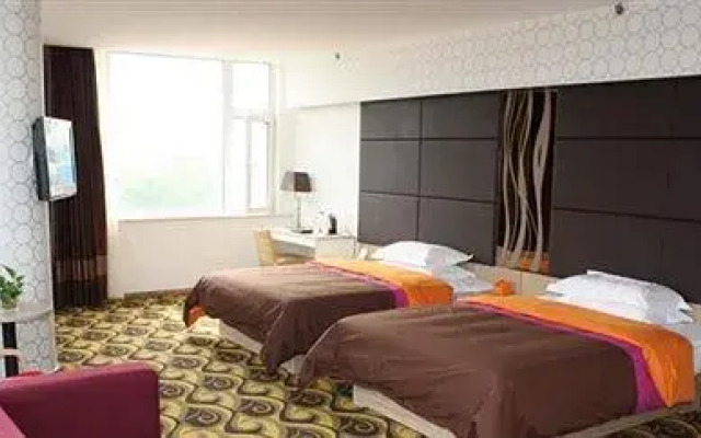 Super 8 Hotel Weihai Bund