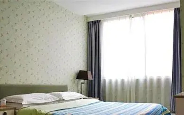 Super 8 Hotel Weihai Bund