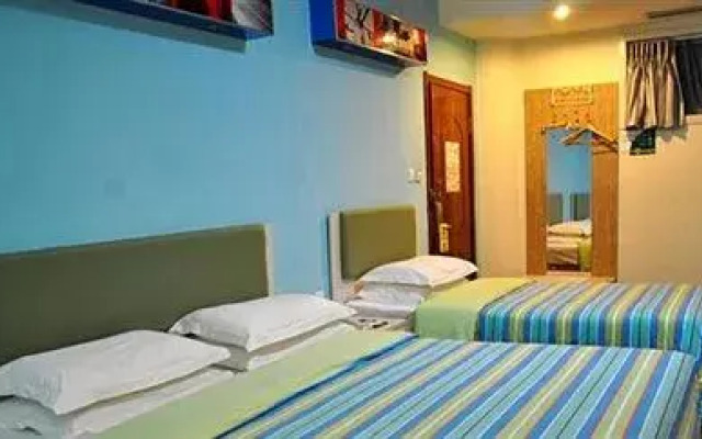 Super 8 Hotel Weihai Bund
