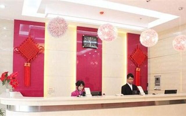 Meiyijia Business Hotel Xinxiang Pingyuan Road