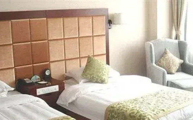 Erdos Xinniu Hotel