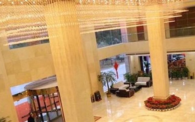 Ming Hao Hotel - Quzhou