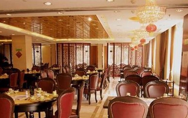 Ming Hao Hotel - Quzhou