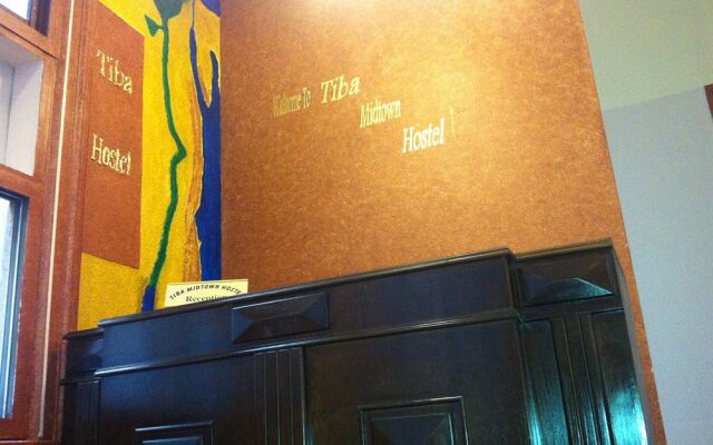 Tiba Midtown Hostel