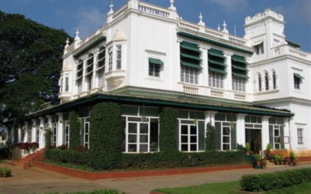 The Green Hotel Palace