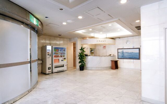 Hotel Apaiser Yokohama