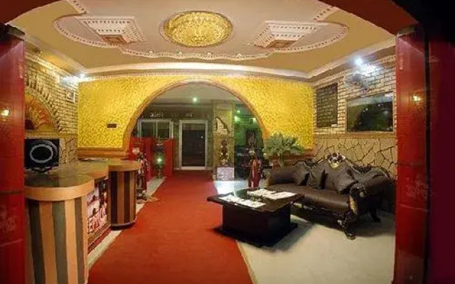 Rishabh Grand Castle Resort
