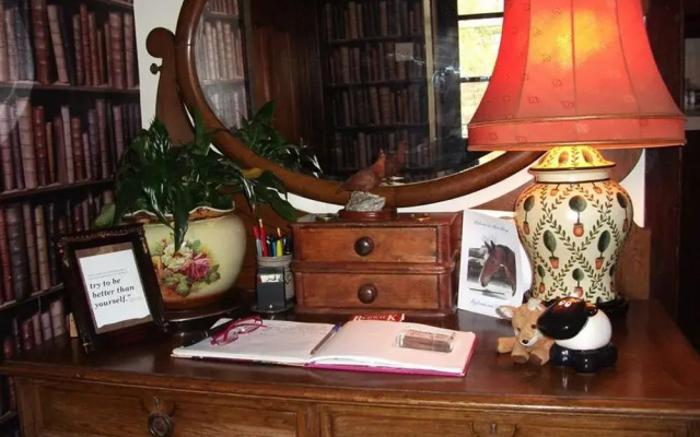 SlowSheep B&B