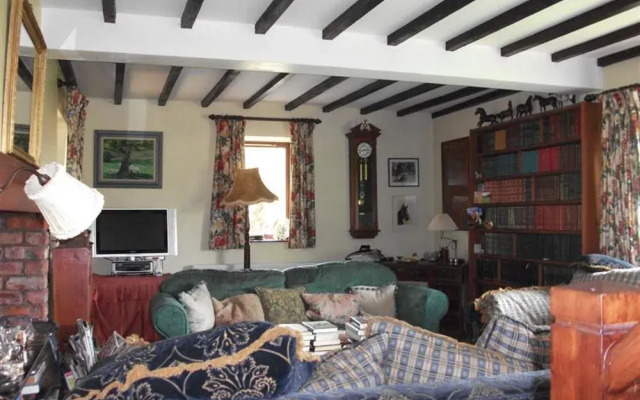 SlowSheep B&B